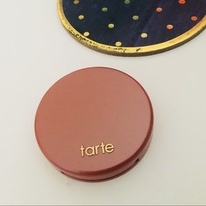 Tarte Amazonian clay 12-hour Blush in feisty